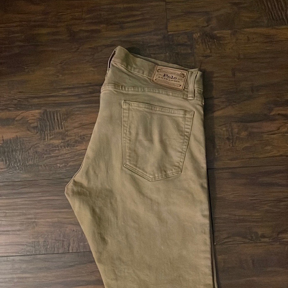 Polo The Varick Slim Straight